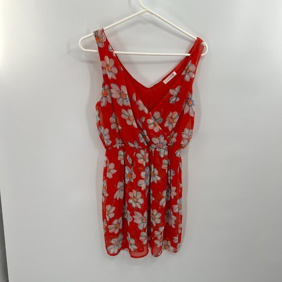 Lush Sleeveless Dress Size Small - Picture 2 of 9
